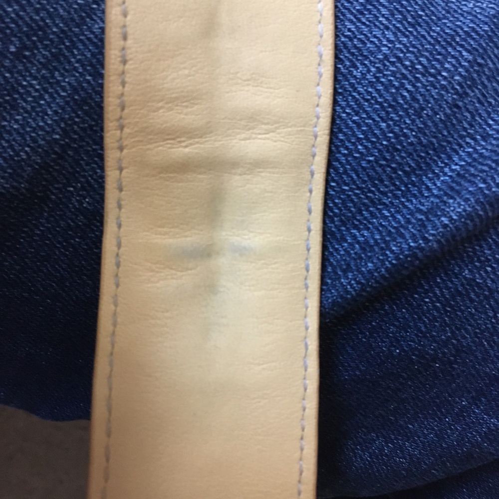 EUC COACH purse with matching wristlet - Picture 4 of 6